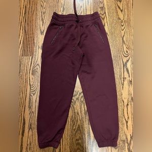 Athleta bounce back jogger size small